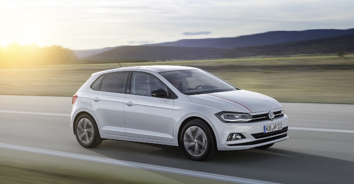 Volkswagen Polo automatic used