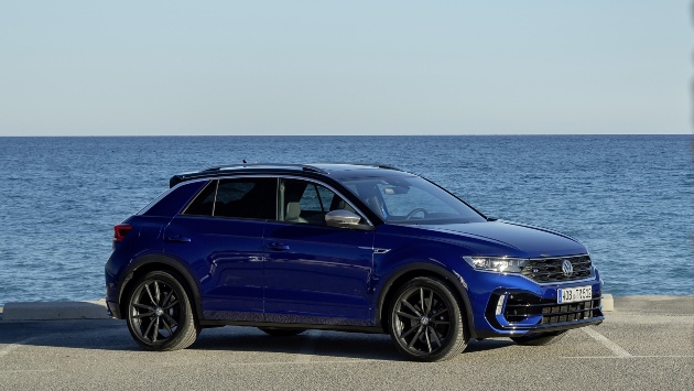 Used VW T-roc for Sale