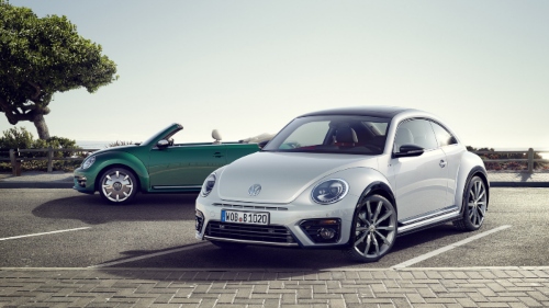 VW Used Car Models