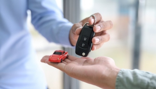 Used VW Car Finance