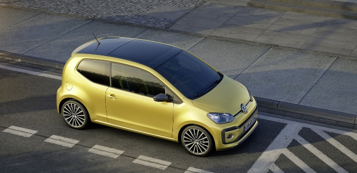 Volkswagen Up! Second Hand