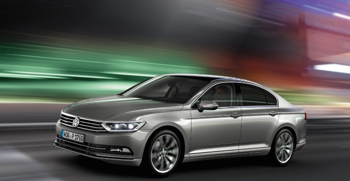 Used VW Passat for sale