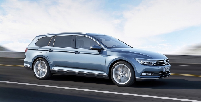 Used VW Passat estate for sale