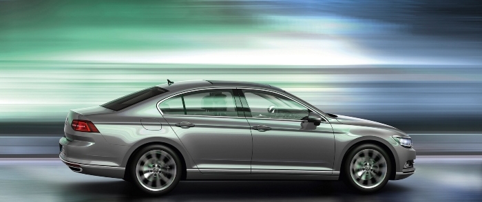 Used Volkswagen Passat Saloon