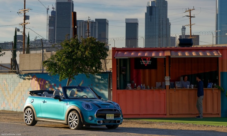 Second-hand MINI Convertible