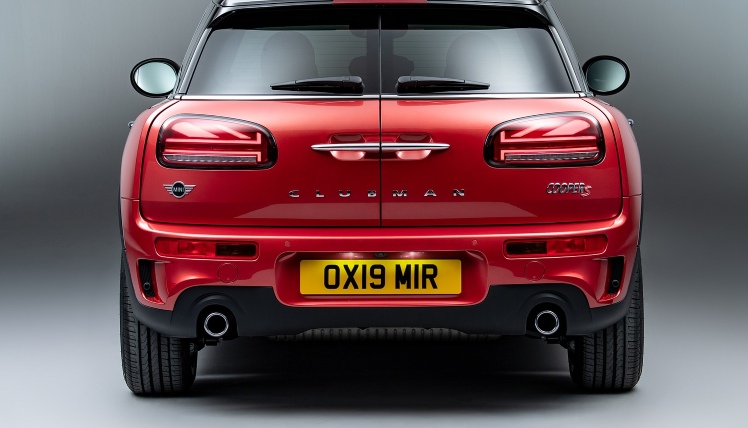 Used MINI Clubman Cooper S