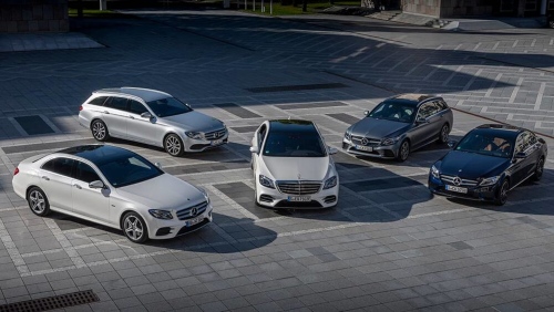 Buy Used Mercedes-Benz