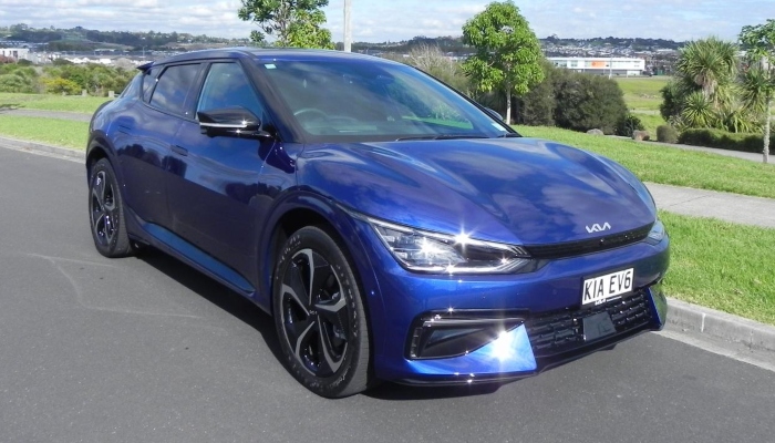 Used Kia EV6 for Sale UK