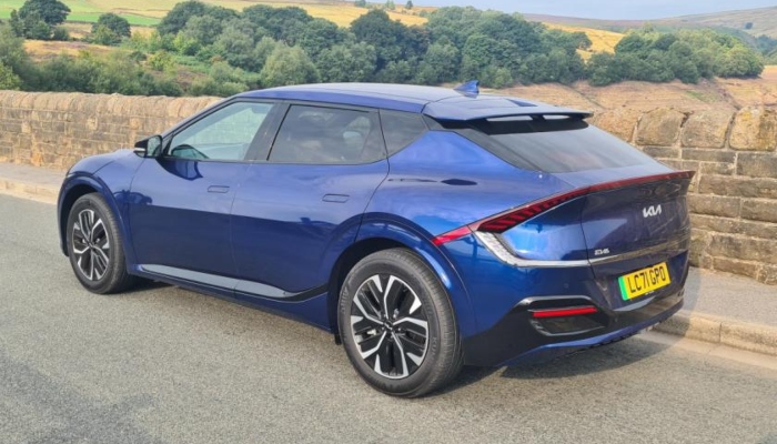 Kia EV6 Used UK