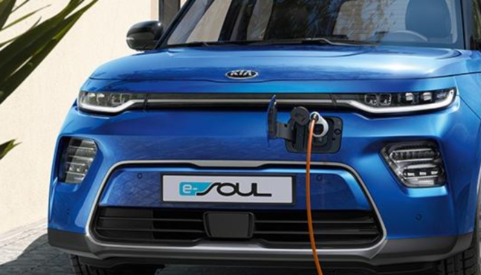Electric Kia Soul EV Electric Kia Soul EV