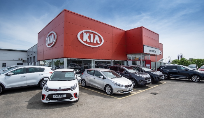 Used Kia Soul EV Deals