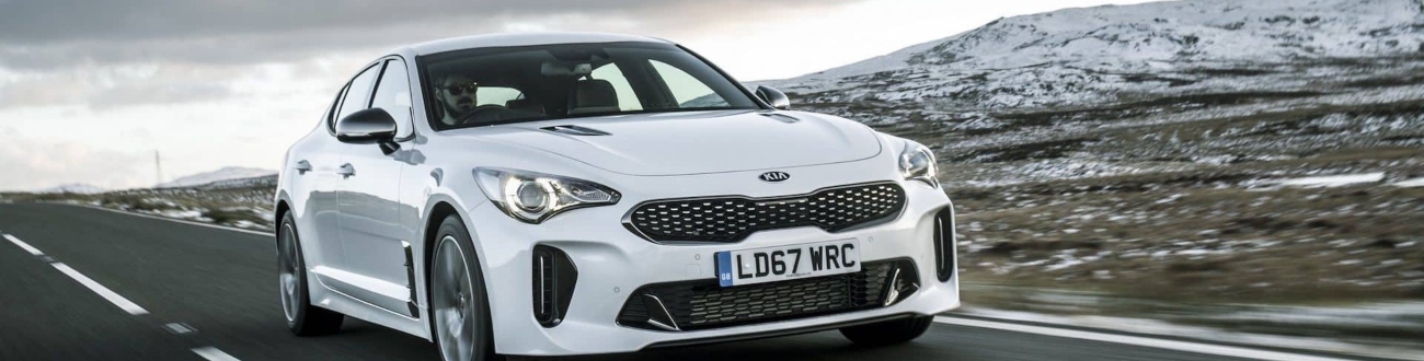 Kia Stinger Approved Used Cars for Sale