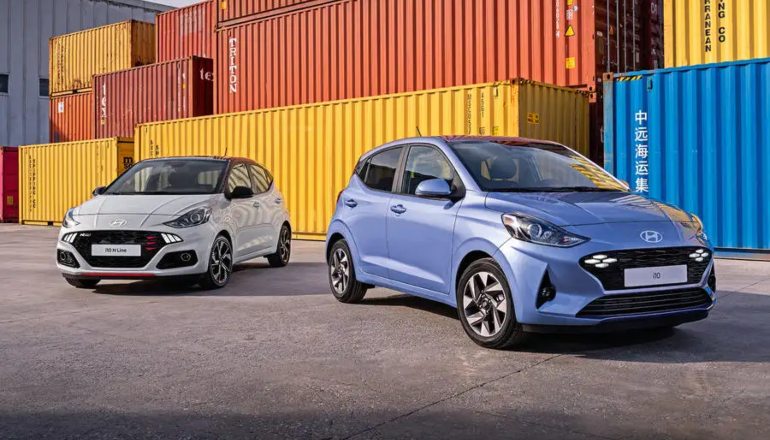 Used Hyundai Cars For Sale UK