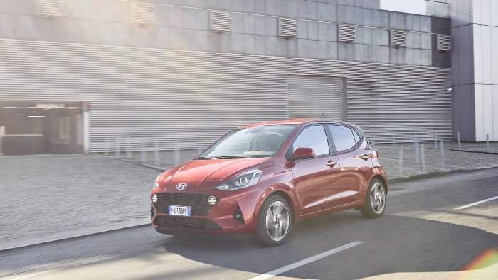 Hyundai i10 For Sale