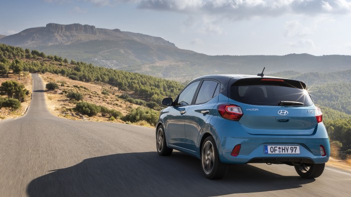 Used Hyundai i10 For Sale