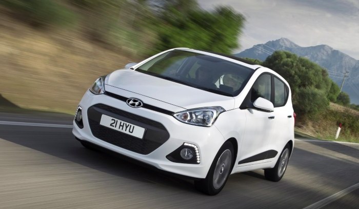 Used Hyundai i10 White