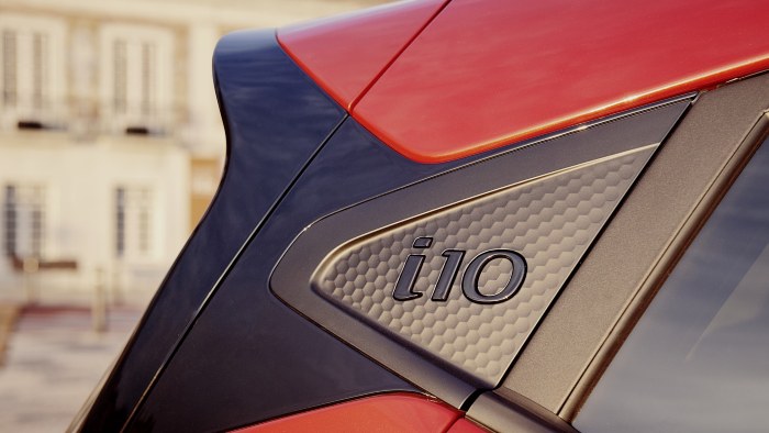 Second-hand Hyundai i10 Finance