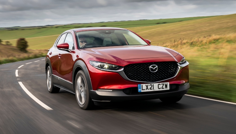 Mazda Used Approved Cars