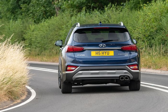 Hyundai Santa Fe For Sale