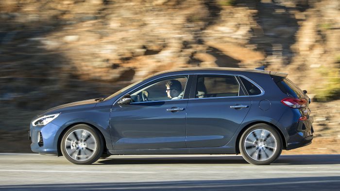 Second-hand Hyundai i30 Second-hand Hyundai i30