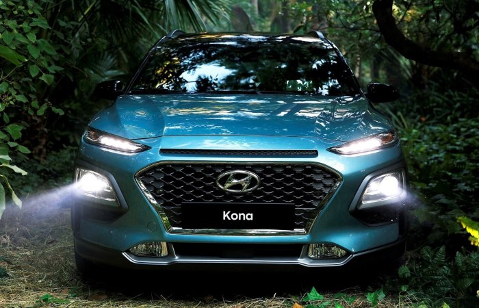 Used Hyundai Kona for sale