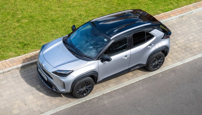 Toyota Yaris Cross Used Car