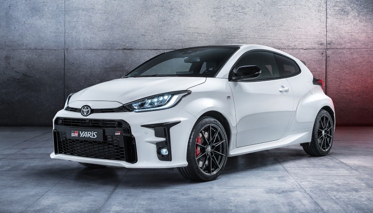 Toyota GR Yaris Used Car for Sale