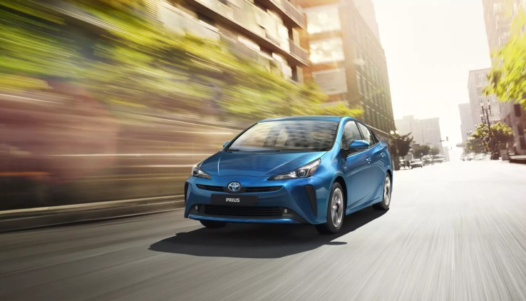 Used Toyota Prius for Sale at Stoneacre