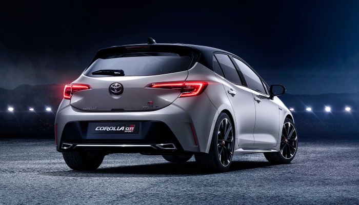 Used Toyota Corolla GR Sport