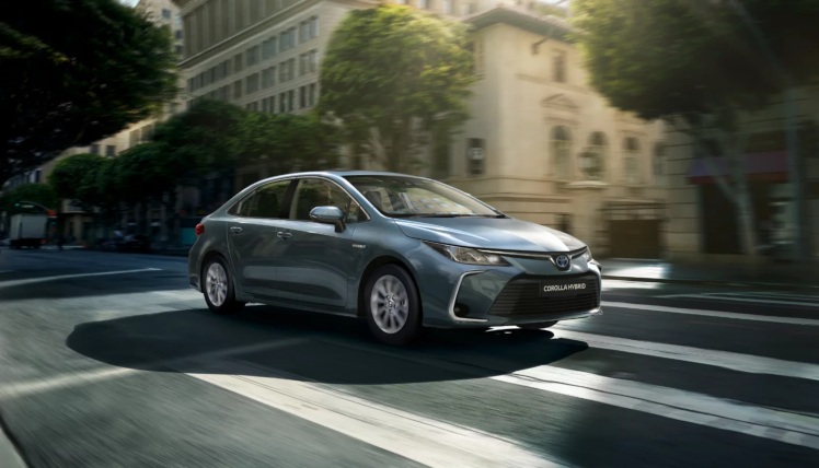 Toyota Corolla Saloon Used Car