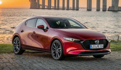 Used Mazda 3 for Sale at Stoneacre Used Mazda 3 Deals