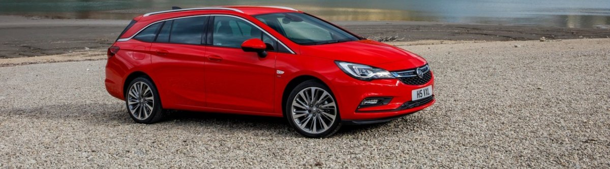 Used Vauxhall Astra Sports Tourer for Sale