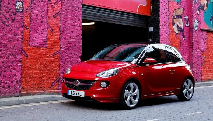 Second-Hand Vauxhall Adam