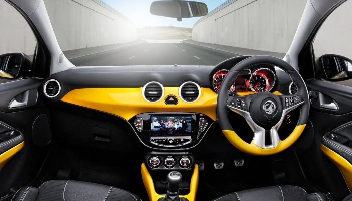 Approved Used Vauxhall Adam