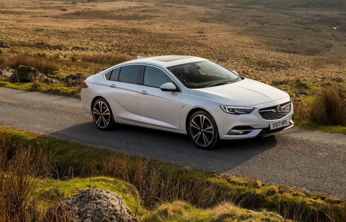 Used Vauxhall Insignia Cars