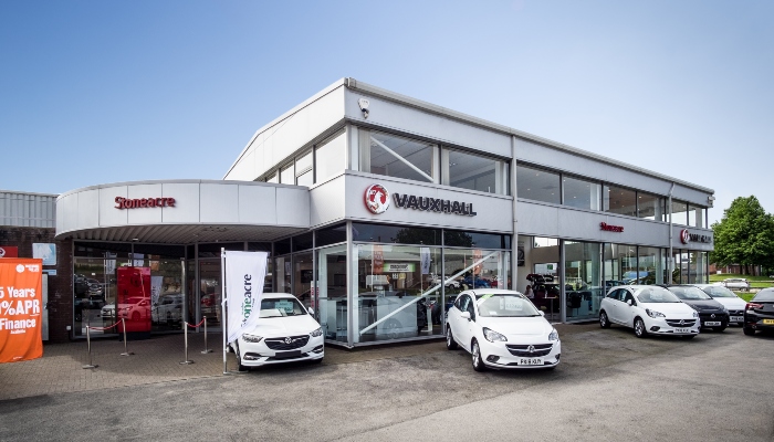 Used Vauxhall Grandland X Automatic Deals