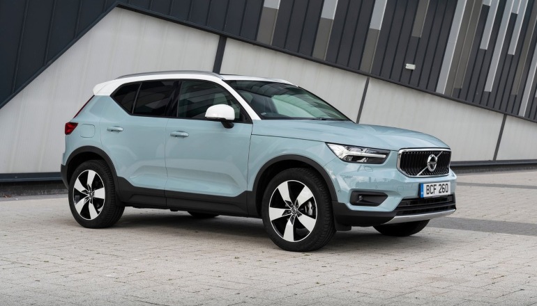Used Volvo Cars for Sale