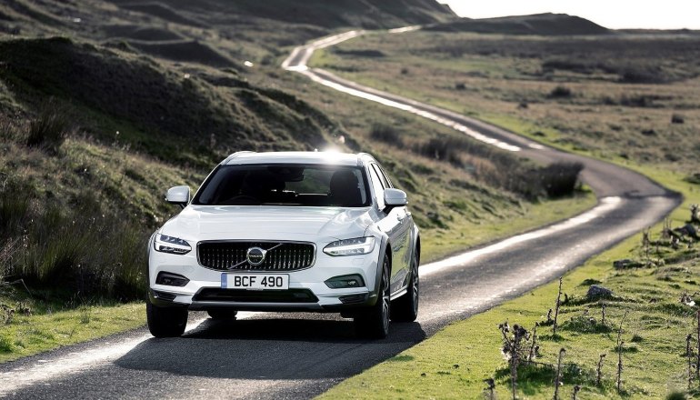 Used Volvo - Car Finance
