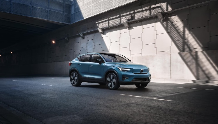 Used Volvo C40 Recharge Pure Electric