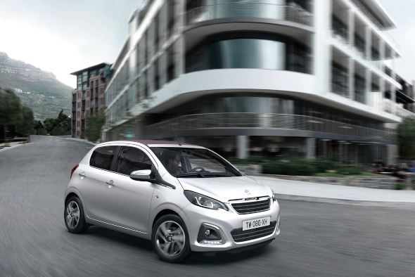Used Peugeot 108 for Sale