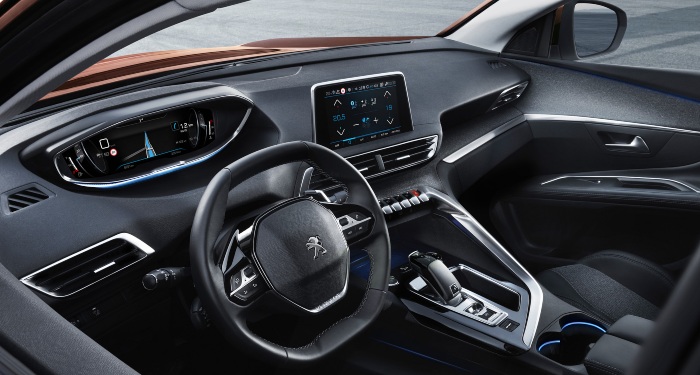 peugeot 3008 uk used
