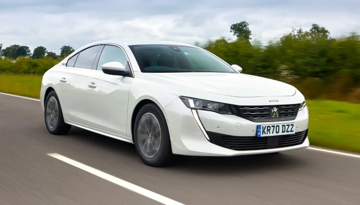 Used Peugeot 508 for Sale UK