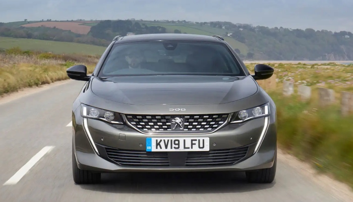 Used Peugeot 508 GT-Line
