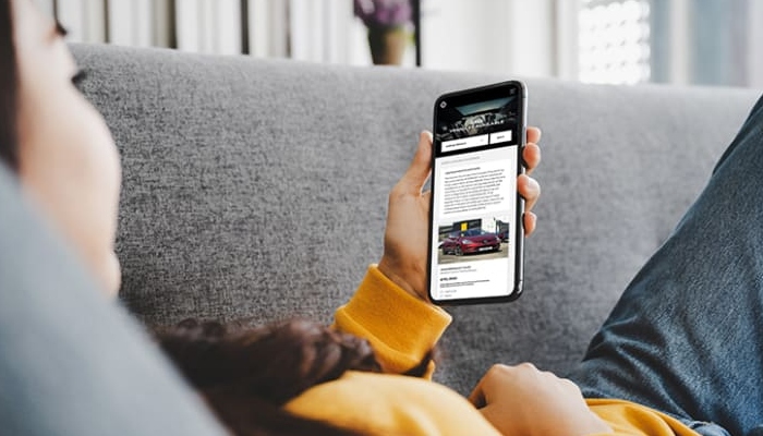 Buy a Used Renault Car - Shop Online