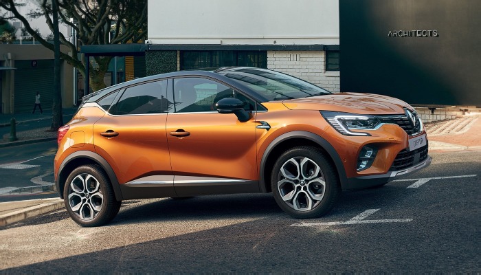 Used Renault - Vehicle Checks - Renault Captur