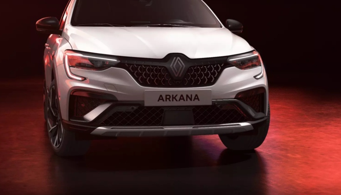 Renault Arkana Used Car