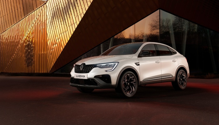 Renault Arkana Used UK