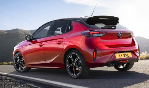 Vauxhall Corsa Used