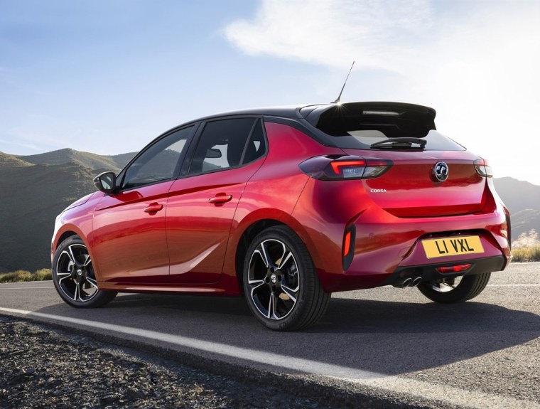Vauxhall Corsa Used