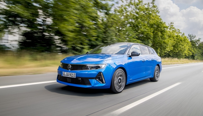 Vauxhall Astra Sports Tourer HYBRID-e Motability